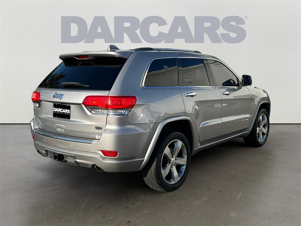used 2014 Jeep Grand Cherokee car, priced at $11,995