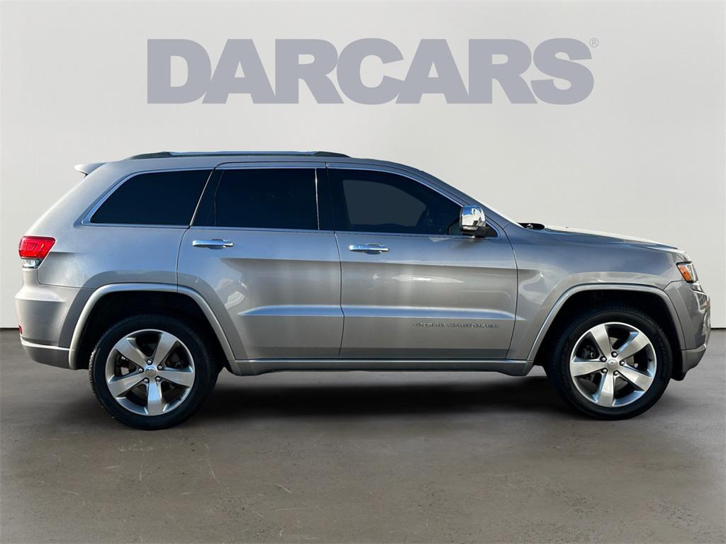 used 2014 Jeep Grand Cherokee car, priced at $11,995