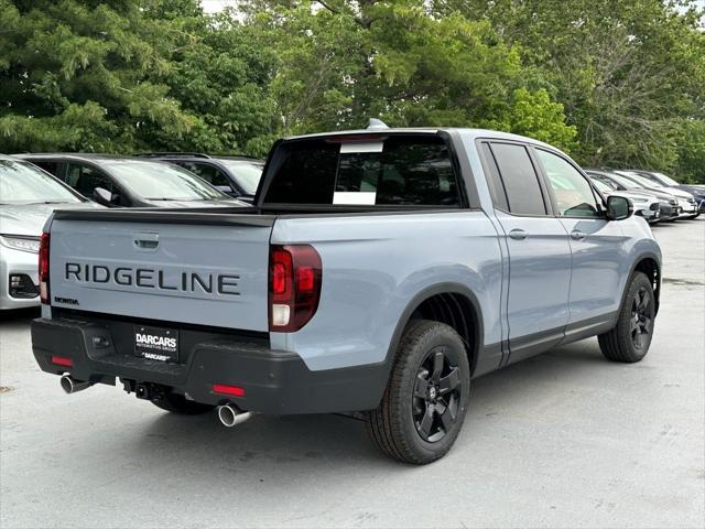 new 2025 Honda Ridgeline car, priced at $46,980