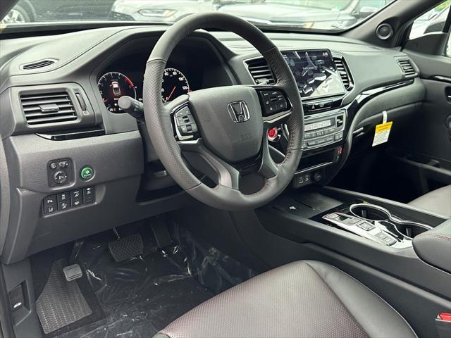 new 2025 Honda Ridgeline car, priced at $46,980