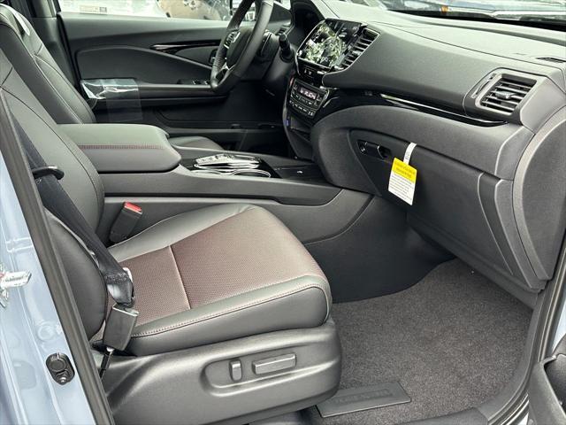 new 2025 Honda Ridgeline car, priced at $46,980