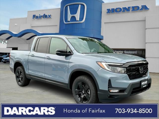 new 2025 Honda Ridgeline car, priced at $46,980