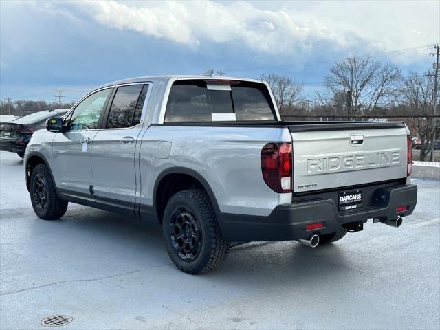 new 2025 Honda Ridgeline car, priced at $46,330