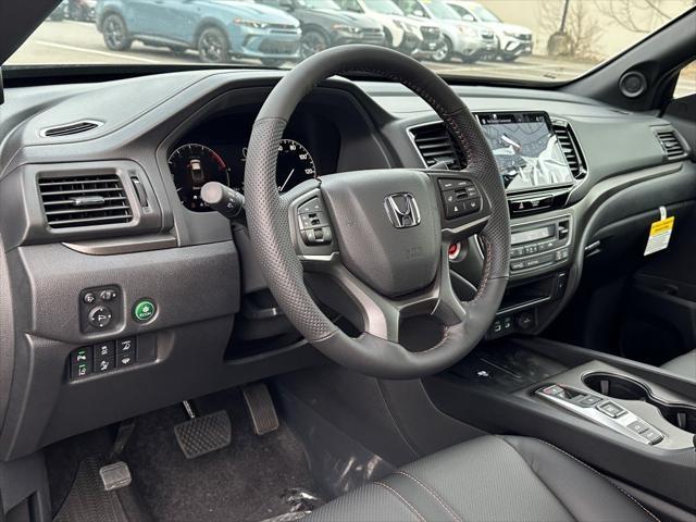 new 2025 Honda Ridgeline car, priced at $46,775