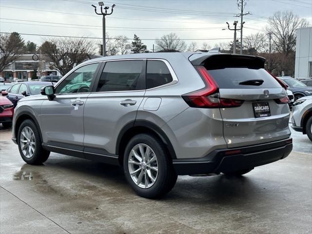 new 2025 Honda CR-V car, priced at $35,952