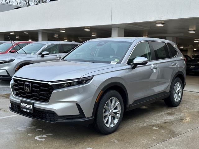 new 2025 Honda CR-V car, priced at $35,952