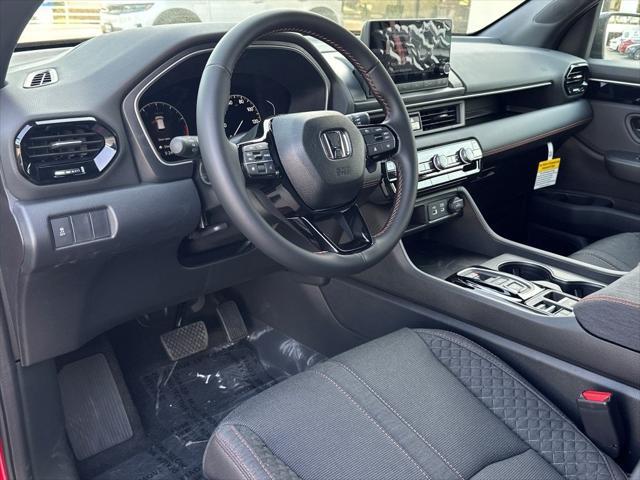 new 2025 Honda Pilot car, priced at $43,780