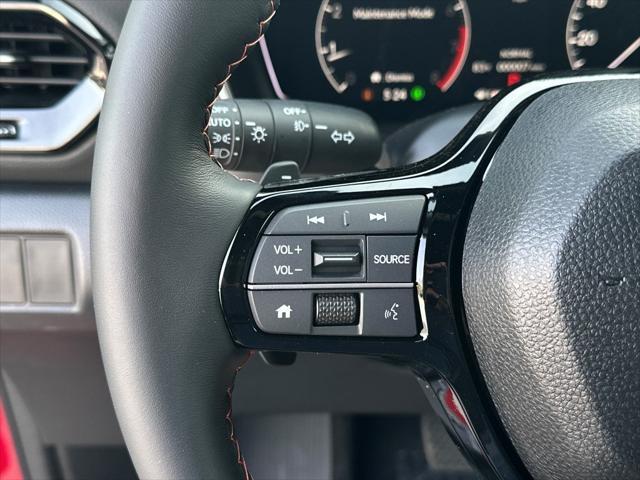 new 2025 Honda Pilot car, priced at $43,780