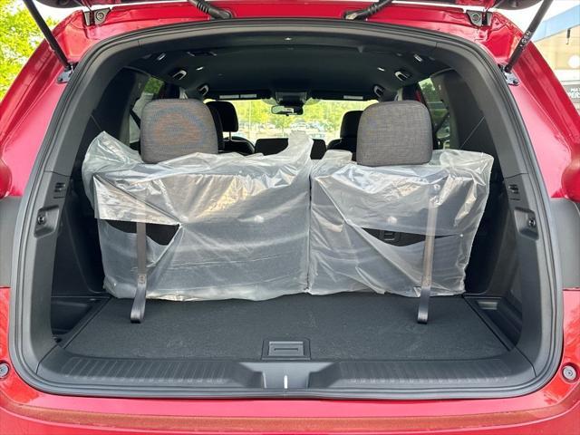 new 2025 Honda Pilot car, priced at $43,780