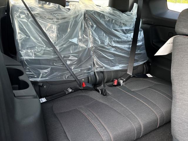 new 2025 Honda Pilot car, priced at $43,780