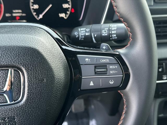 new 2025 Honda Pilot car, priced at $43,780