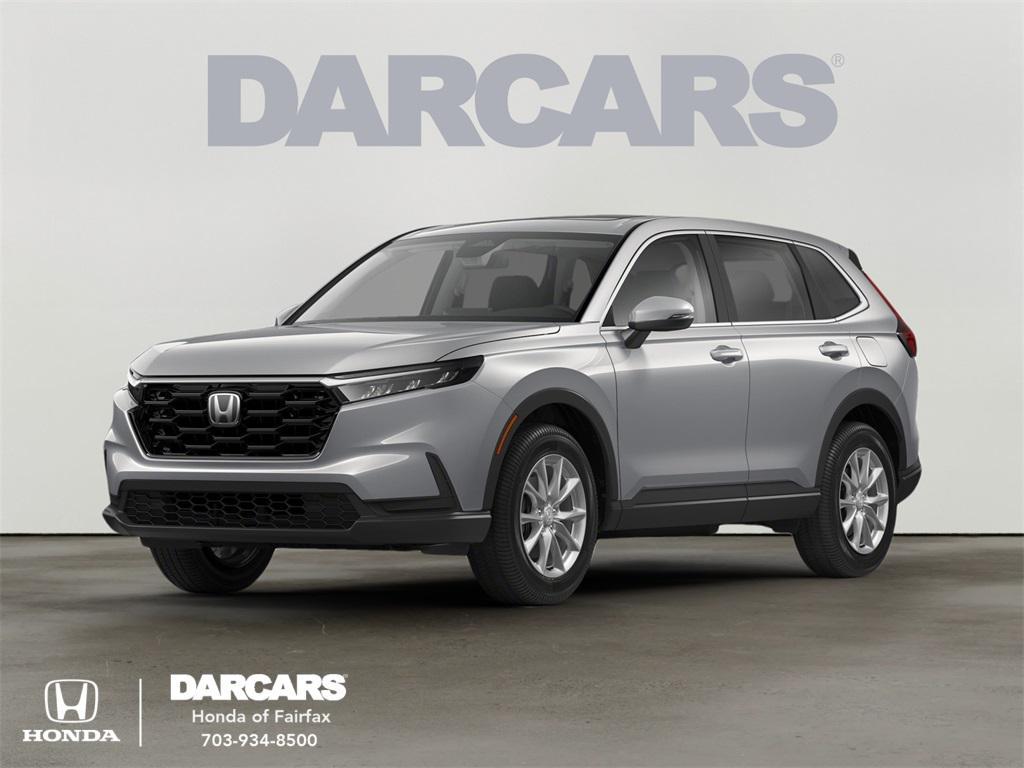 new 2026 Honda CR-V car, priced at $36,100