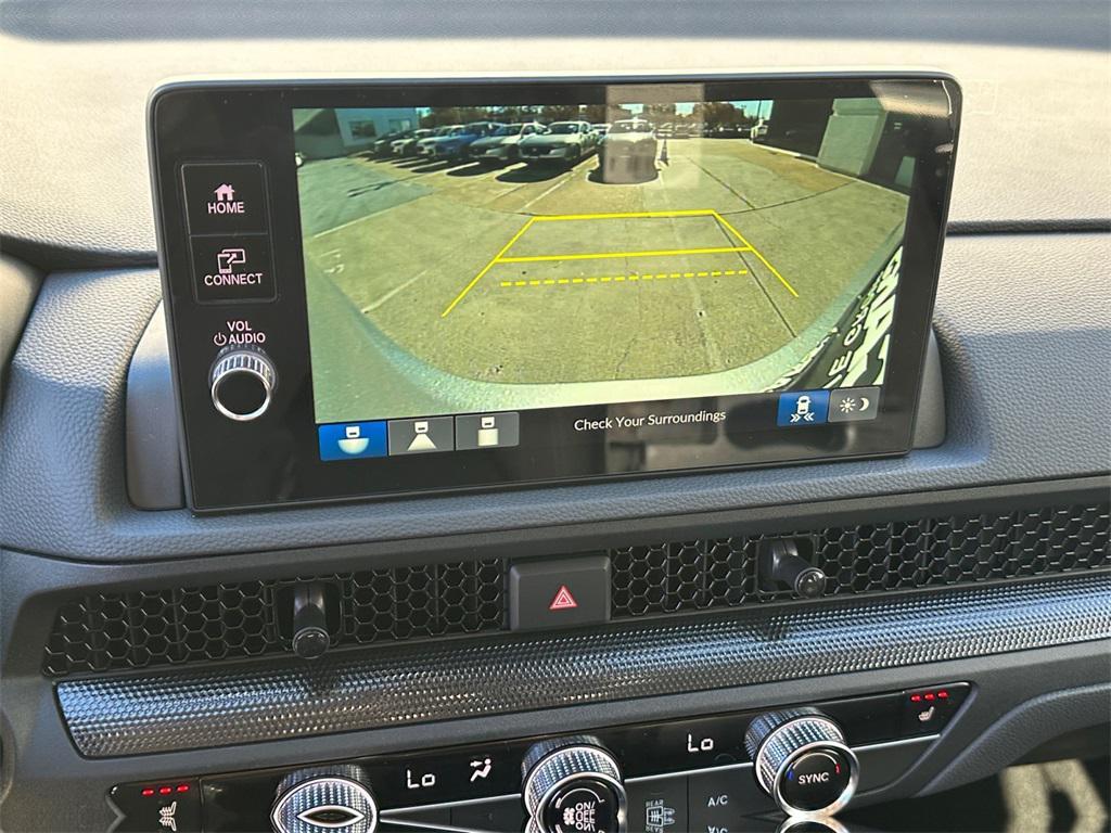 new 2026 Honda CR-V car, priced at $36,100