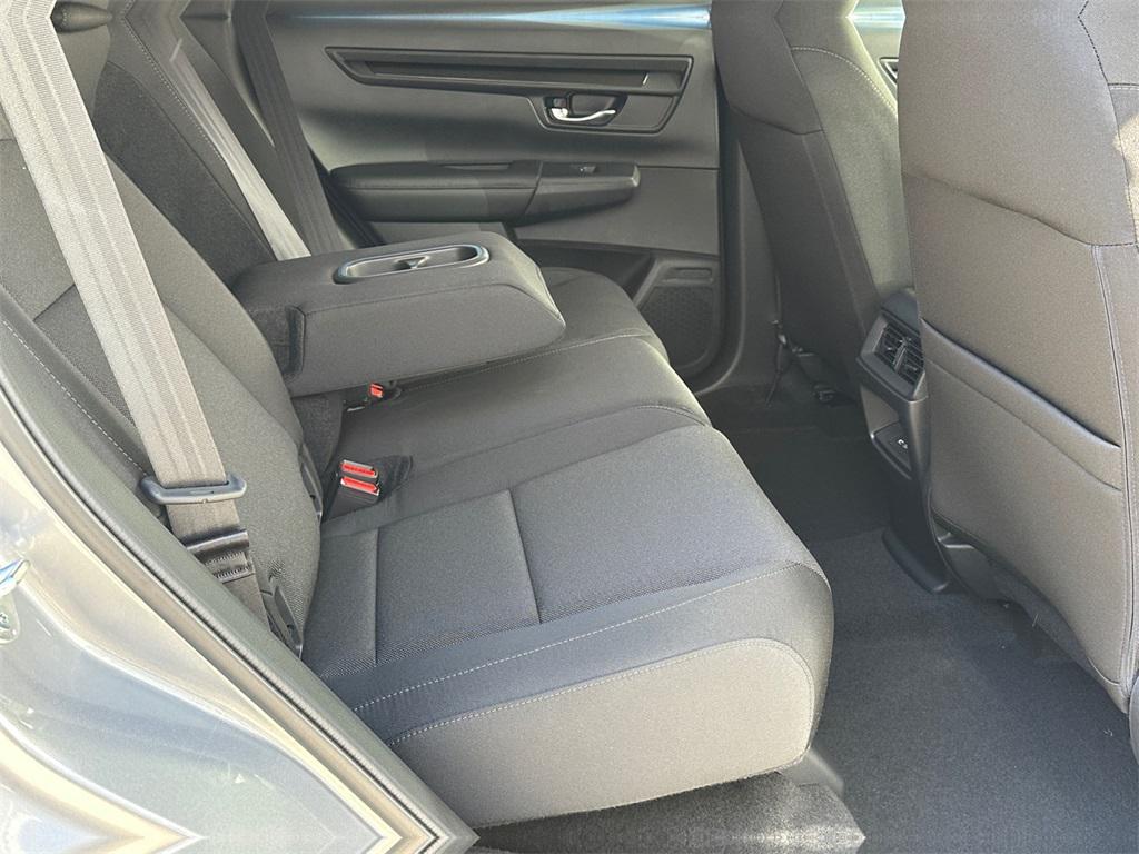 new 2026 Honda CR-V car, priced at $36,100