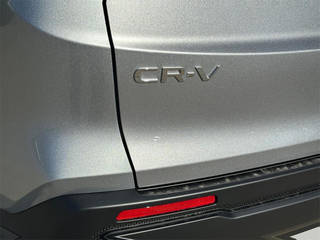 new 2026 Honda CR-V car, priced at $36,100