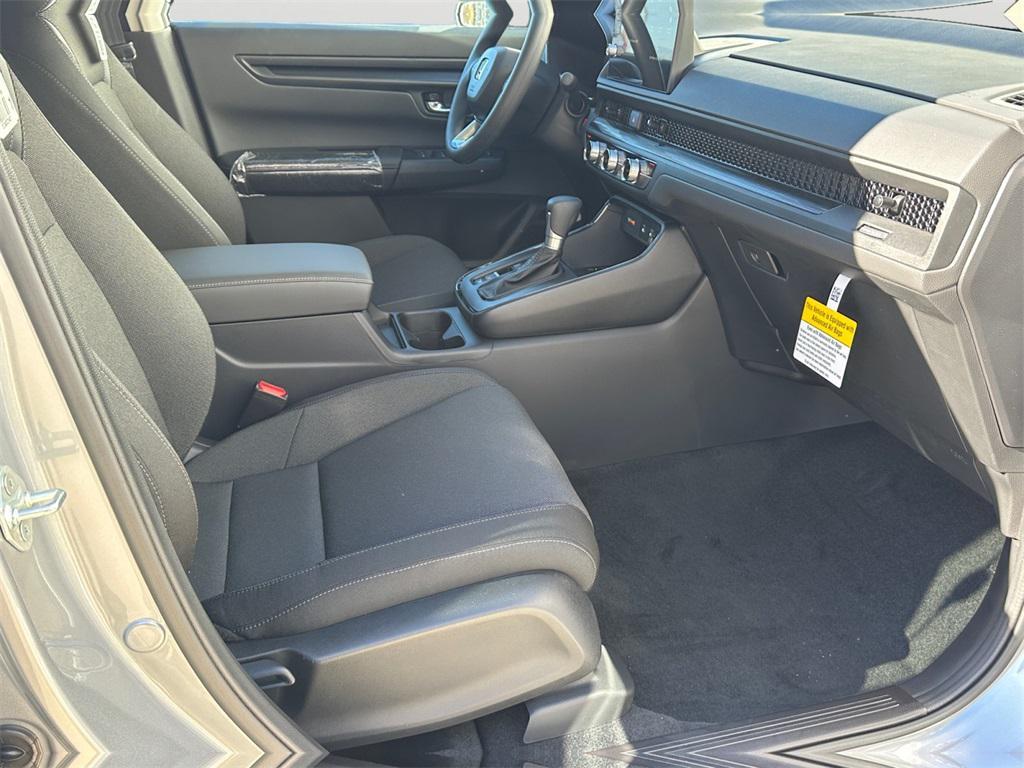 new 2026 Honda CR-V car, priced at $36,100