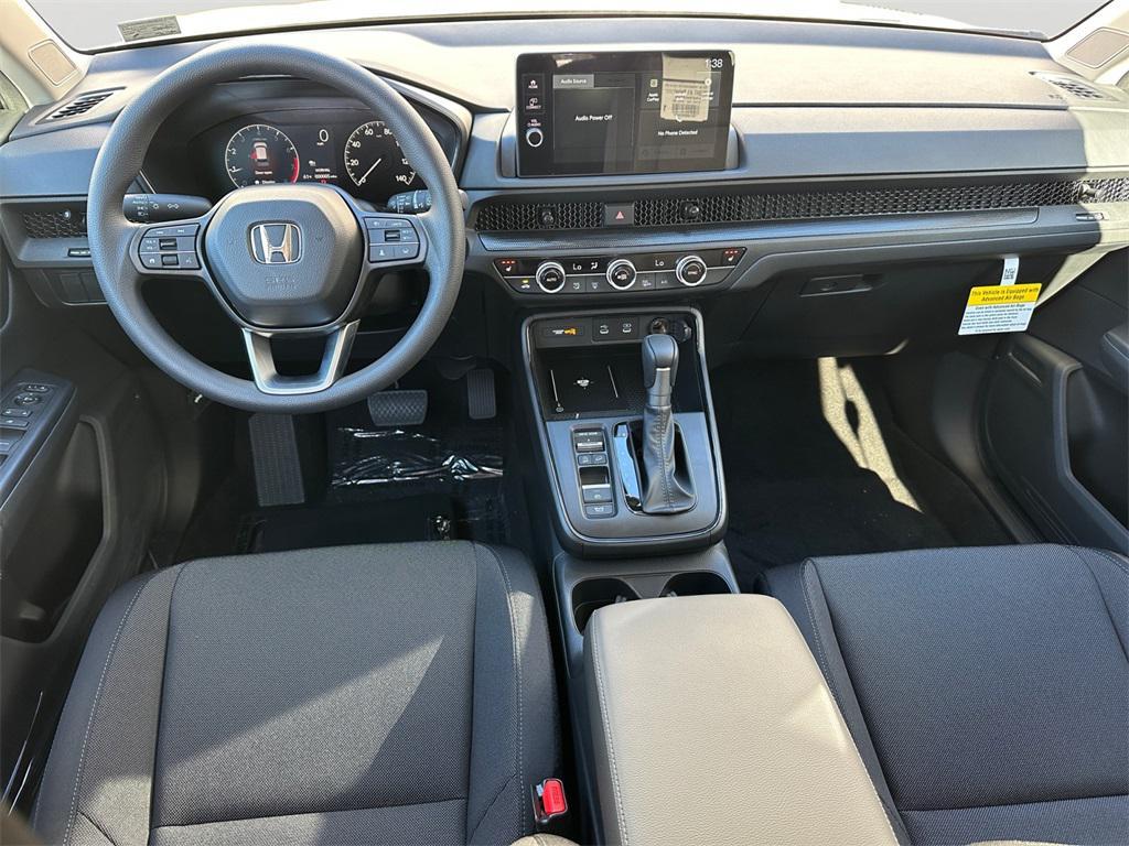 new 2026 Honda CR-V car, priced at $36,100