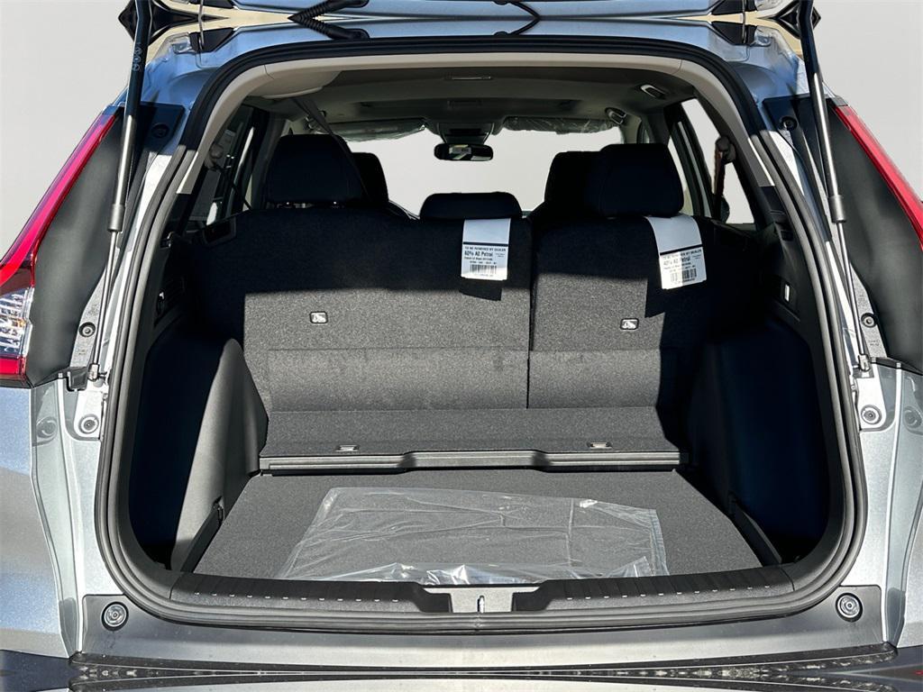 new 2026 Honda CR-V car, priced at $36,100