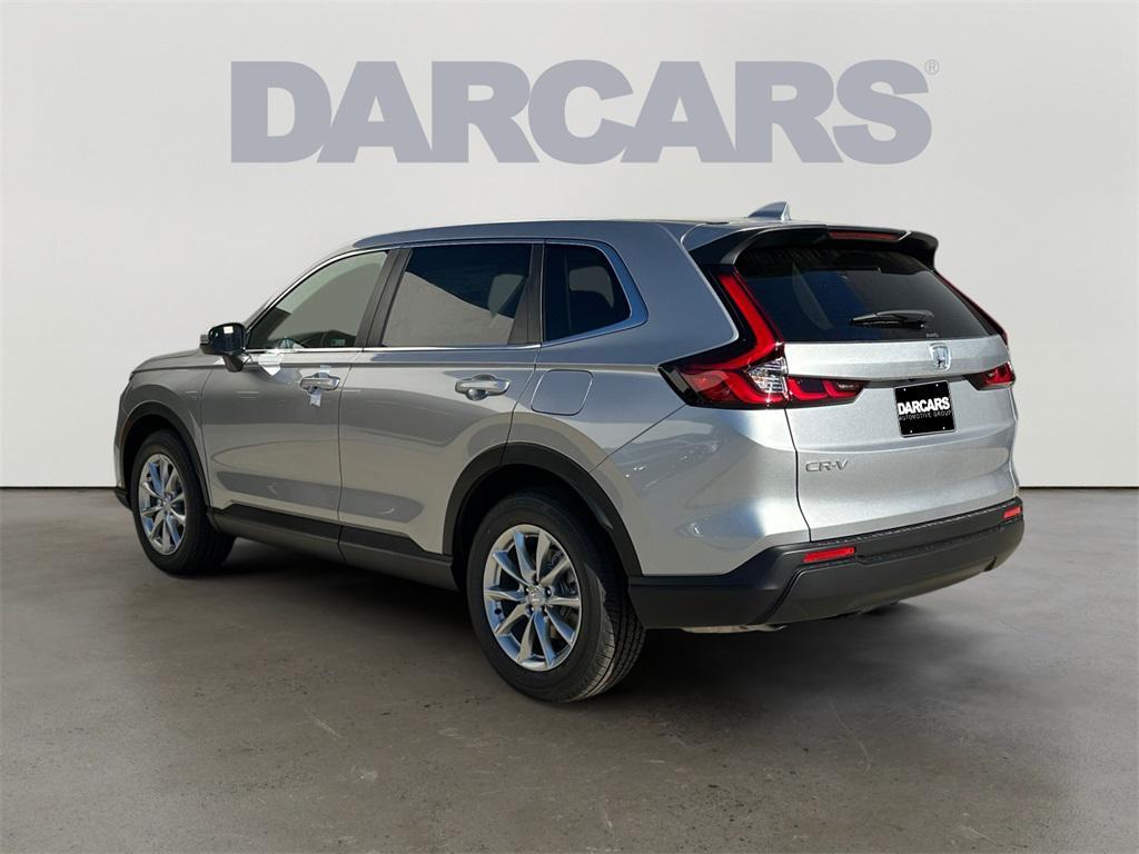 new 2026 Honda CR-V car, priced at $36,100