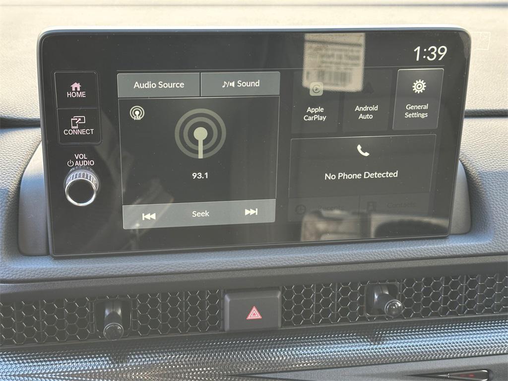 new 2026 Honda CR-V car, priced at $36,100