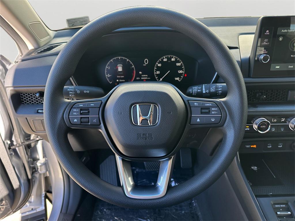 new 2026 Honda CR-V car, priced at $36,100