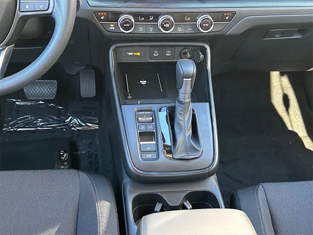 new 2026 Honda CR-V car, priced at $36,100