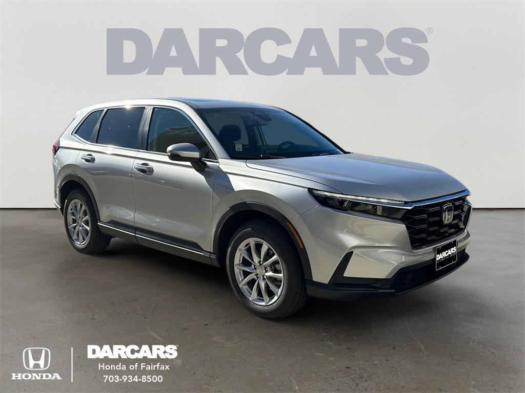 new 2026 Honda CR-V car, priced at $36,100