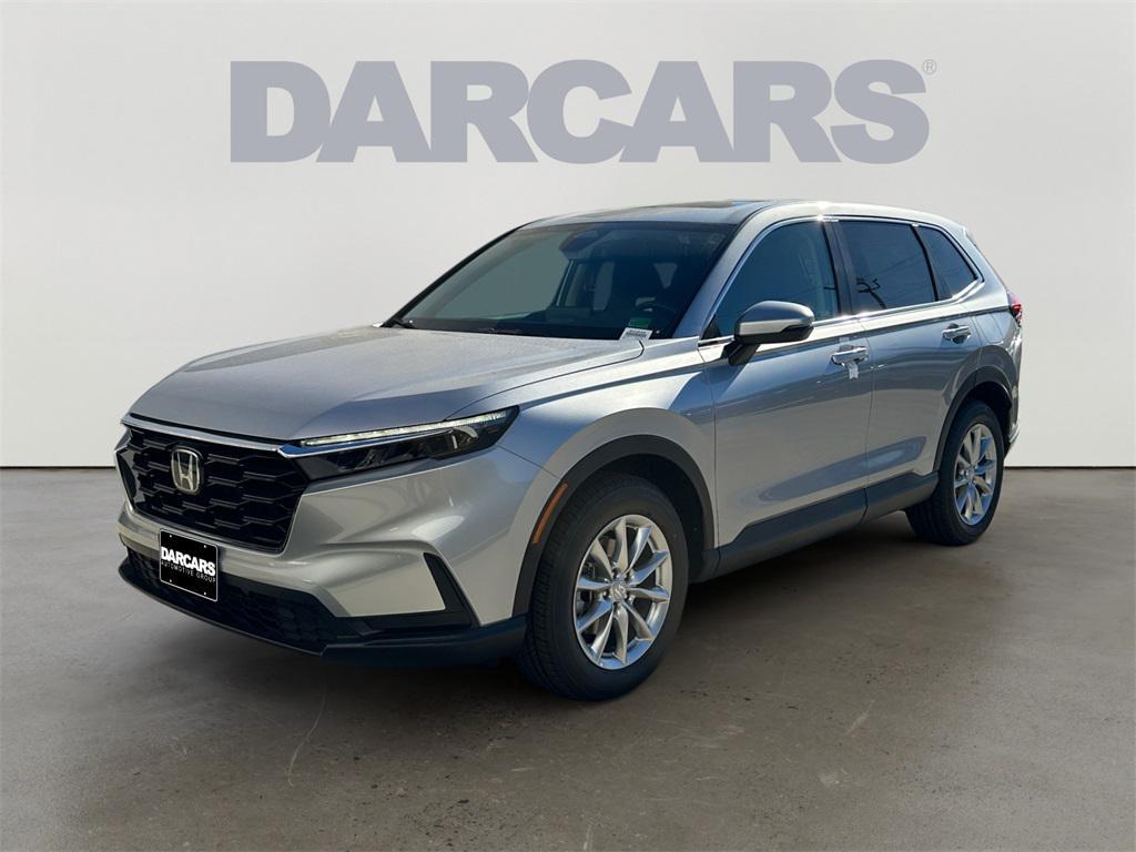 new 2026 Honda CR-V car, priced at $36,100