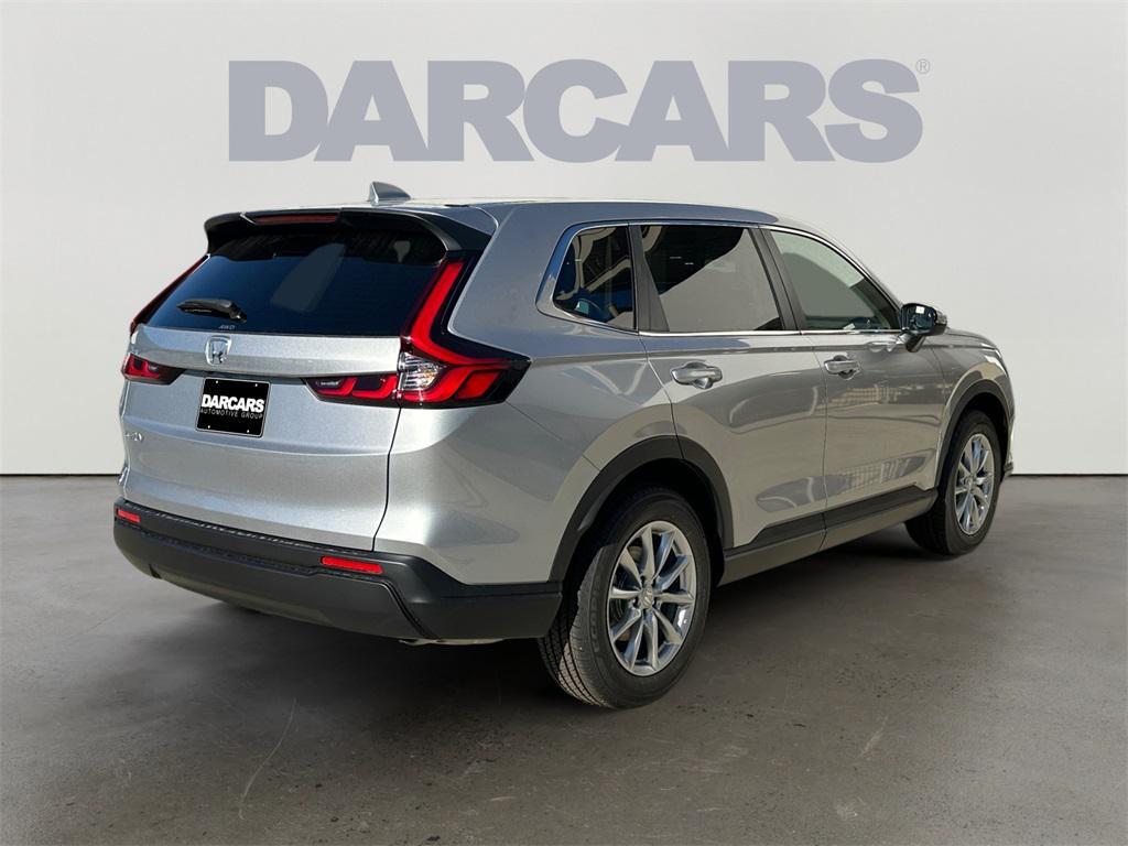 new 2026 Honda CR-V car, priced at $36,100