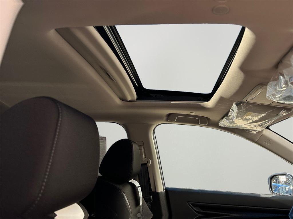 new 2026 Honda CR-V car, priced at $36,100