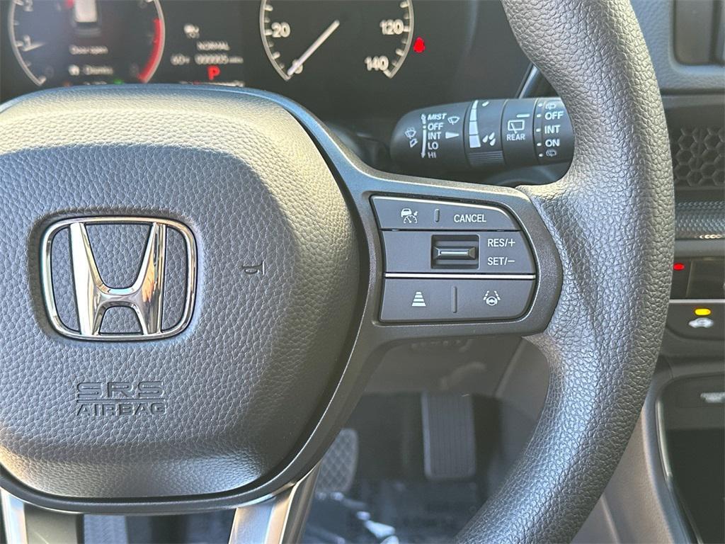 new 2026 Honda CR-V car, priced at $36,100