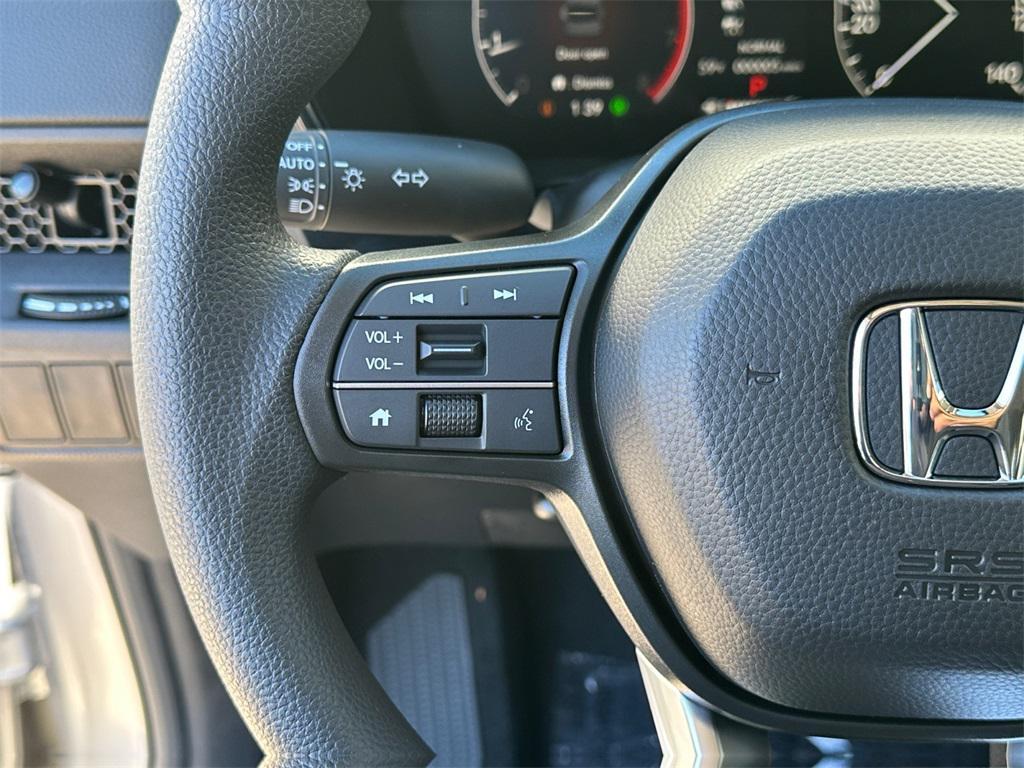 new 2026 Honda CR-V car, priced at $36,100