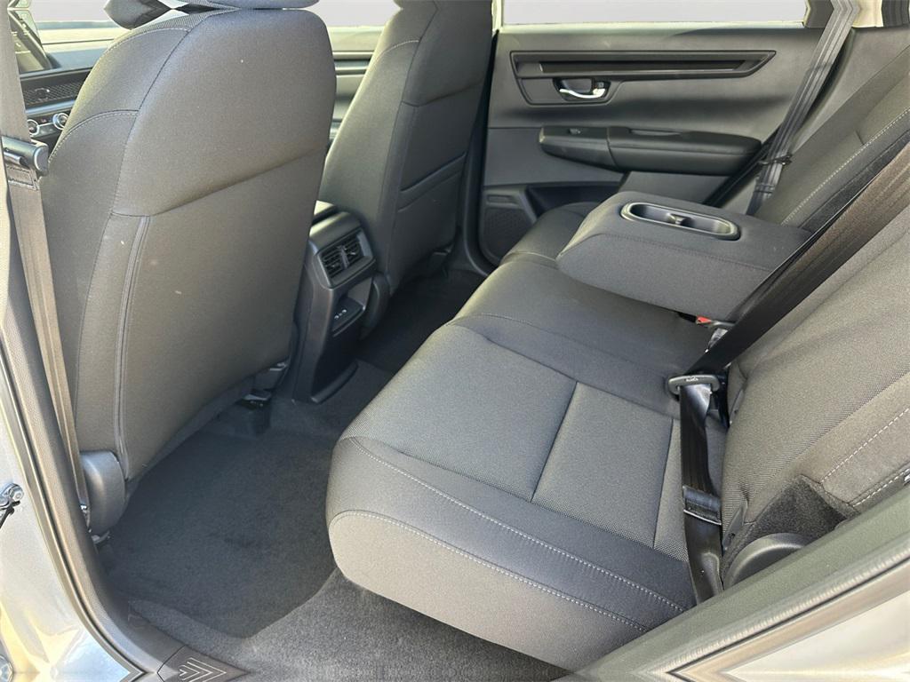 new 2026 Honda CR-V car, priced at $36,100