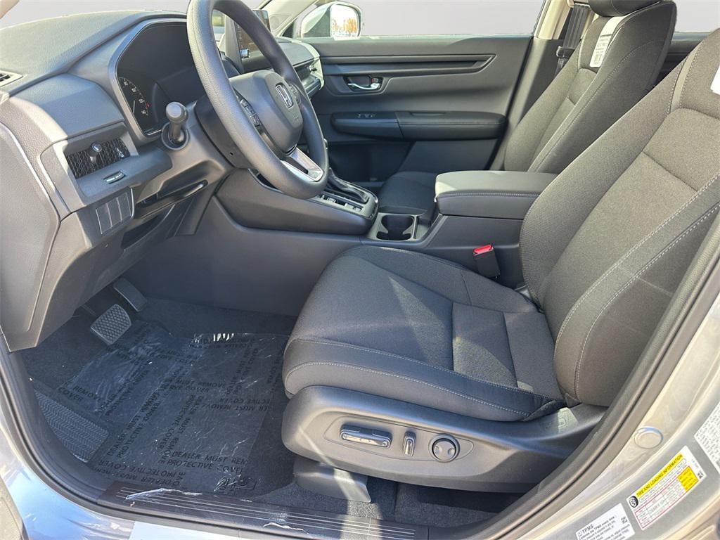 new 2026 Honda CR-V car, priced at $36,100