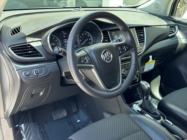 used 2020 Buick Encore car, priced at $19,495