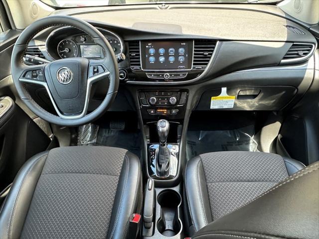 used 2020 Buick Encore car, priced at $19,495