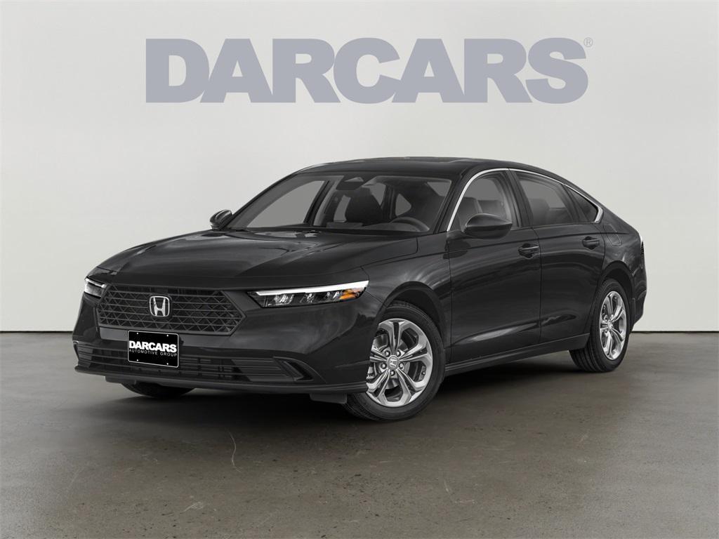 new 2025 Honda Accord car, priced at $31,710