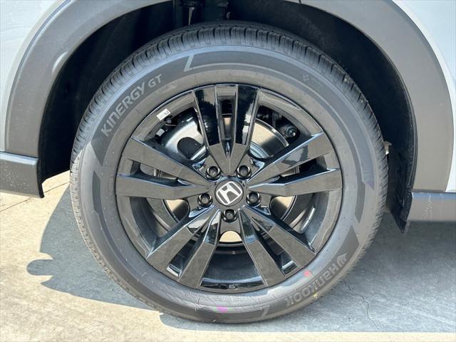 new 2026 Honda HR-V car, priced at $31,350