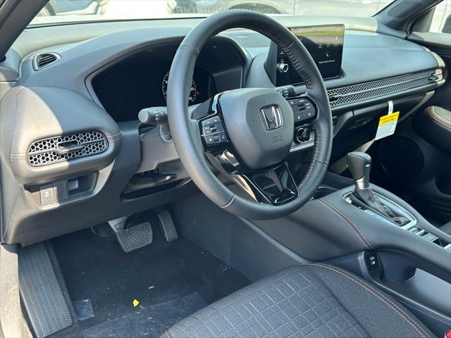 new 2026 Honda HR-V car, priced at $31,350