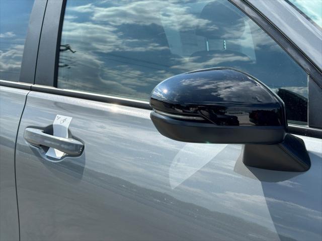 new 2026 Honda HR-V car, priced at $31,350