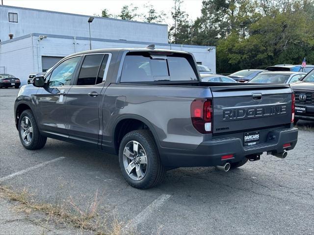 new 2024 Honda Ridgeline car, priced at $43,975