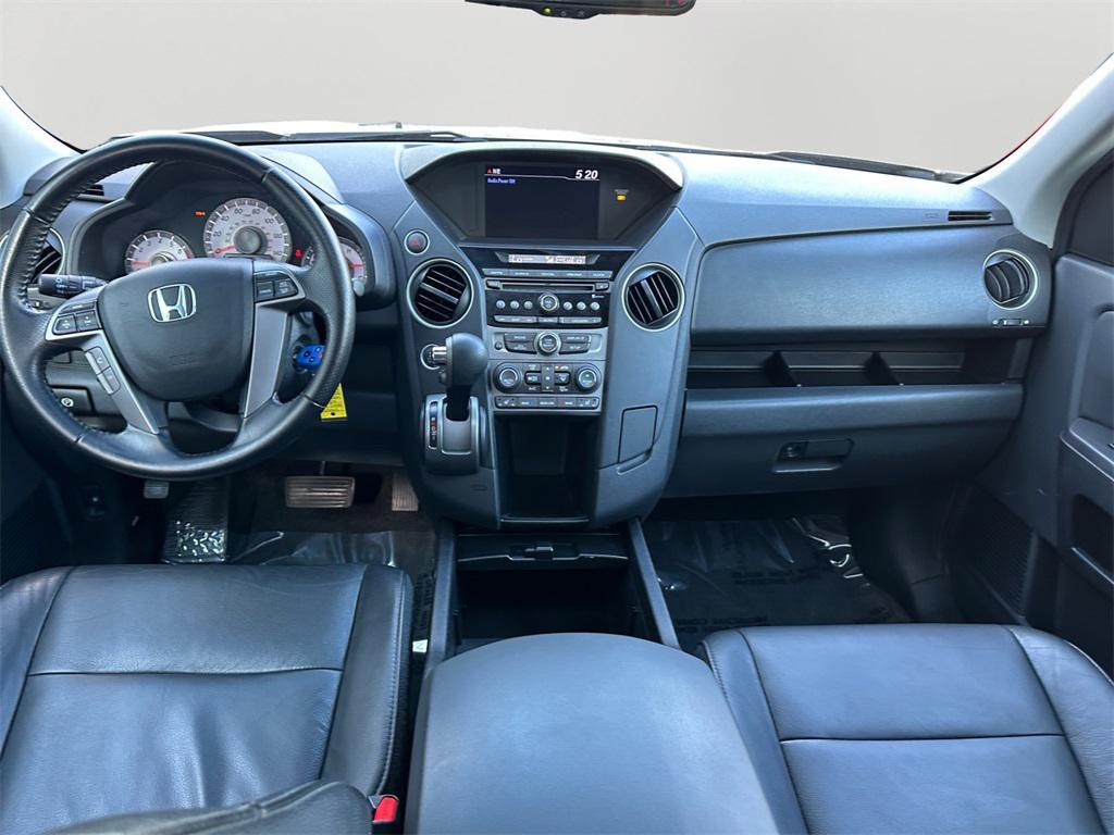used 2012 Honda Pilot car, priced at $11,400