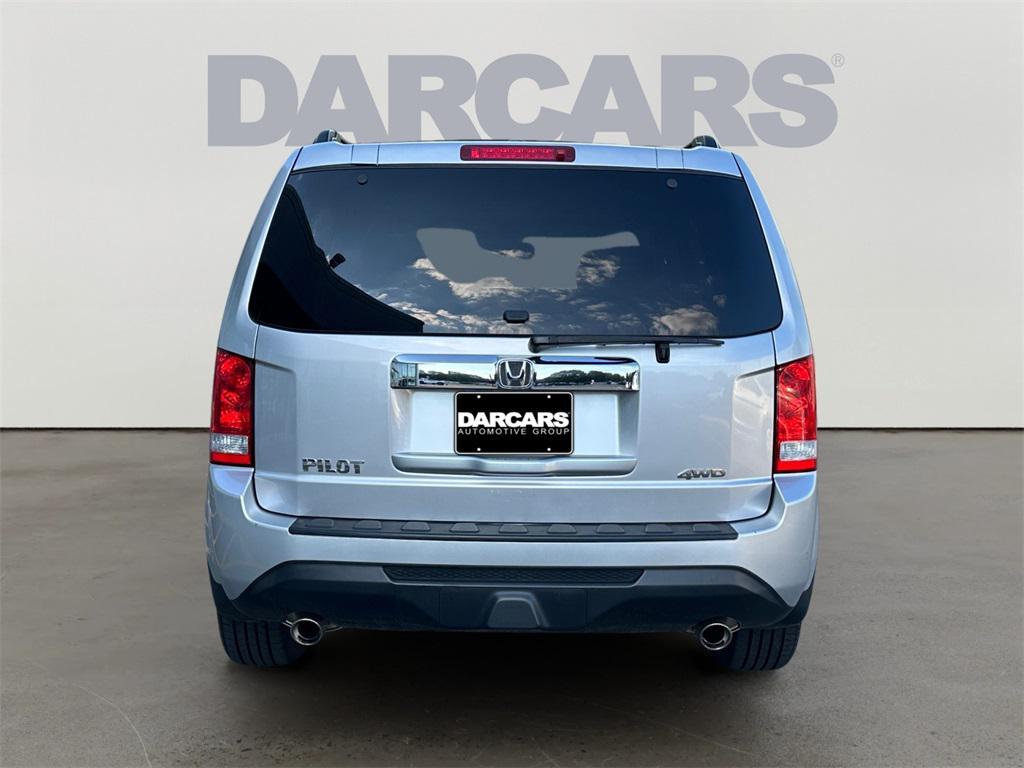 used 2012 Honda Pilot car, priced at $11,400