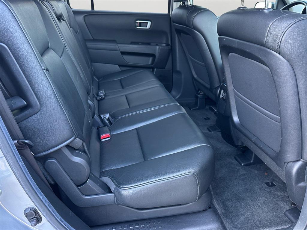 used 2012 Honda Pilot car, priced at $11,400