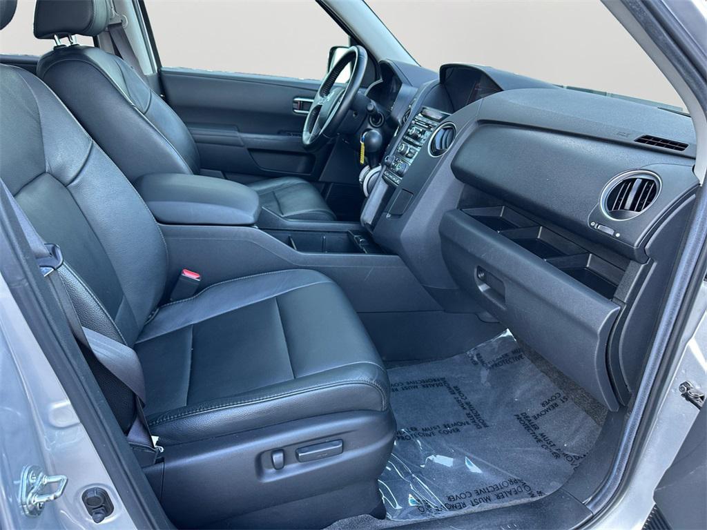 used 2012 Honda Pilot car, priced at $11,400