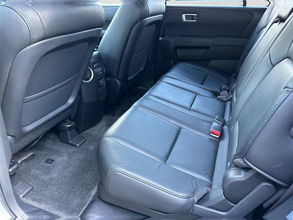used 2012 Honda Pilot car, priced at $11,400