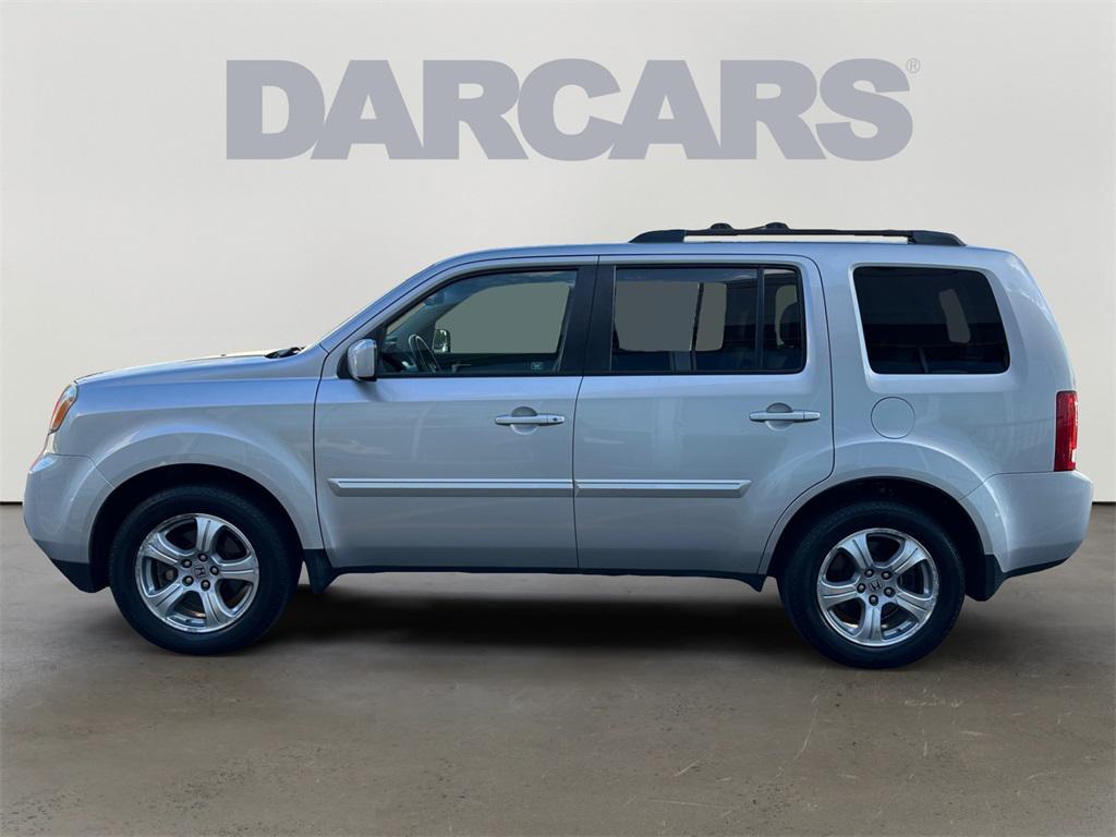 used 2012 Honda Pilot car, priced at $11,400