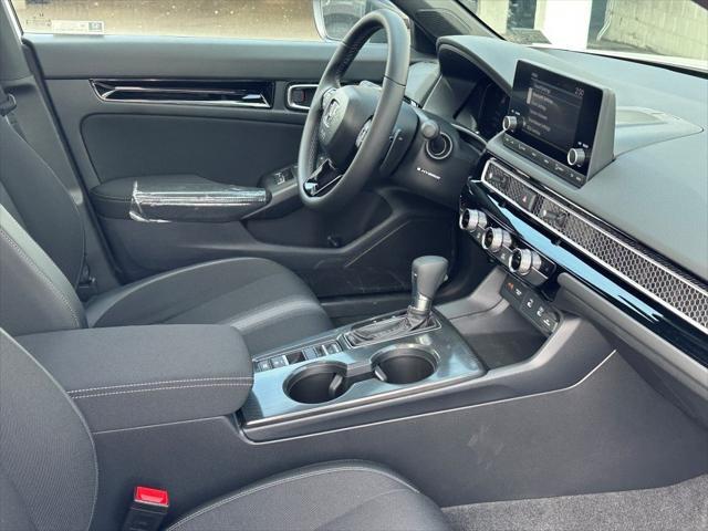 new 2025 Honda Civic Hybrid car, priced at $31,330