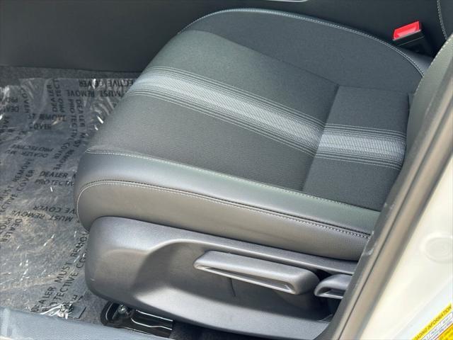 new 2025 Honda Civic Hybrid car, priced at $31,330