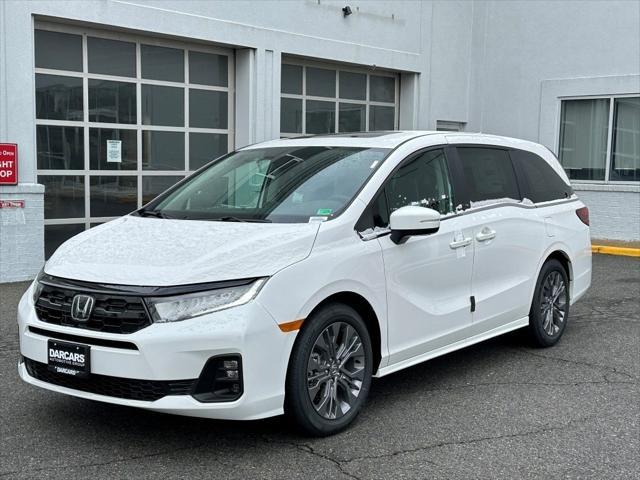 new 2025 Honda Odyssey car, priced at $48,815